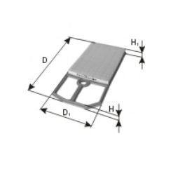 Воздушный фильтр MANN-FILTER AP183