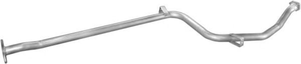 Труба выхлопного газа POLMO 14.183