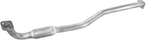 Труба выхлопного газа POLMO 14194