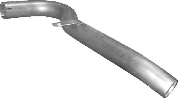 Труба выхлопного газа POLMO 1509