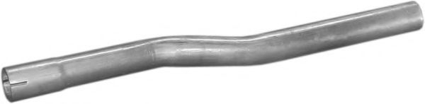 Труба выхлопного газа POLMO 2034