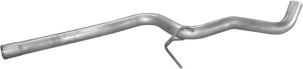 Труба выхлопного газа POLMO 21.448