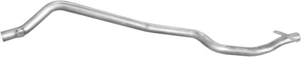 Труба выхлопного газа POLMO 3607