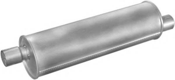 Средний глушитель выхлопных газов POLMO 4011