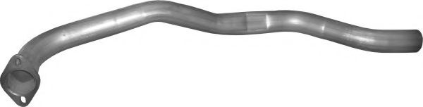 Труба выхлопного газа POLMO 4922