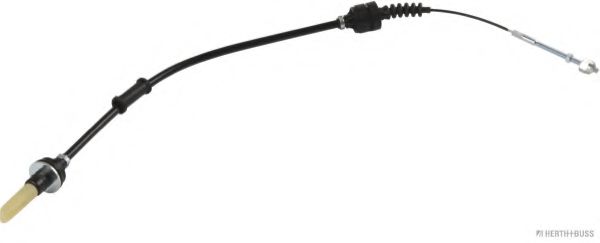 Трос, управление сцеплением HERTH+BUSS JAKOPARTS J2301013