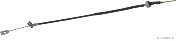 Трос, управление сцеплением HERTH+BUSS JAKOPARTS J2300900