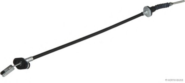 Трос, управление сцеплением HERTH+BUSS JAKOPARTS J2308012