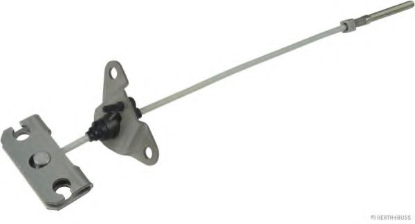 Трос, стояночная тормозная система HERTH+BUSS JAKOPARTS J3913050