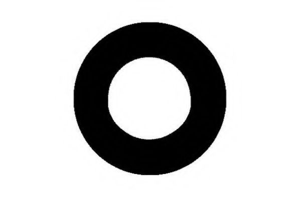 Прокладка, крышка головки цилиндра GLASER 55897