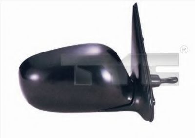 Наружное зеркало TYC 324-0001