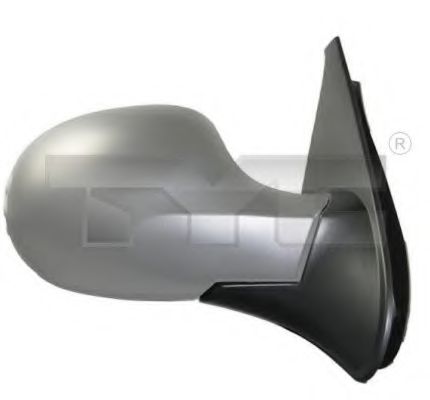 Наружное зеркало TYC 328-0161