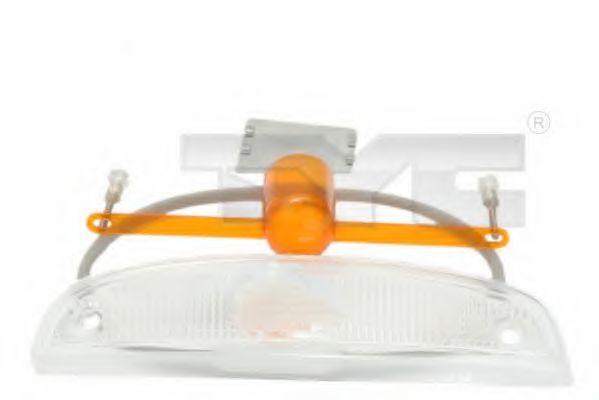 Фонарь указателя поворота TYC 12-5001-LA-2