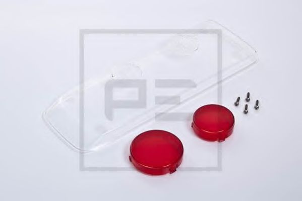 Рассеиватель, задний фонарь TRP 1526688