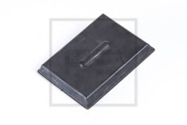 Пластина износа, листовая рессора PE Automotive 014.324-00A