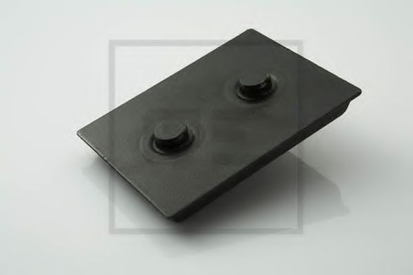 Буфер, серьга рессоры PE Automotive 014.329-00A