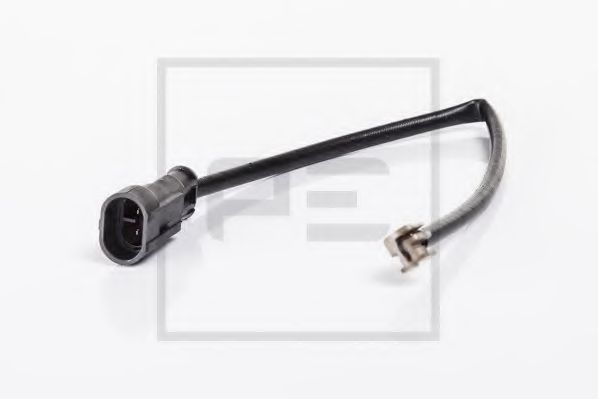 Сигнализатор, износ тормозных колодок PE Automotive 026.698-00A