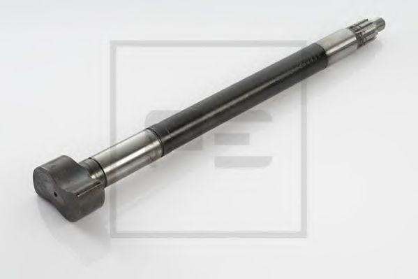 Тормозной вал, барабанный тормозной механизм PE Automotive 046.294-20A