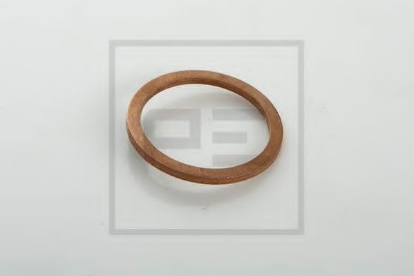 Уплотнительное кольцо PE Automotive 100.007-00A