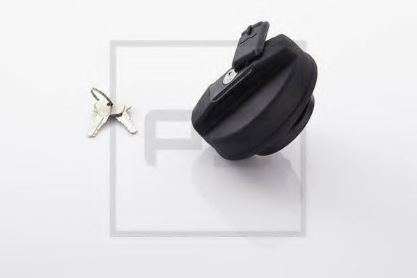 Крышка, топливной бак PE Automotive 129.004-00A
