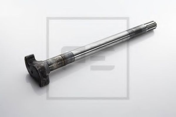 Тормозной вал, барабанный тормозной механизм PE Automotive 266.523-00A