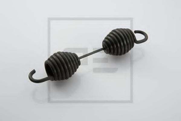 Пружина, тормозная колодка PE Automotive 266.612-00A