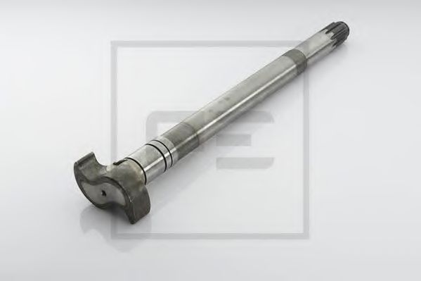 Тормозной вал, барабанный тормозной механизм PE Automotive 266.666-00A