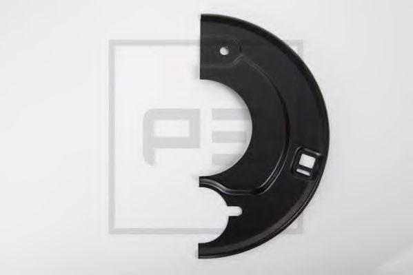 Крышка, тормозной барабан PE Automotive 406.827-00A