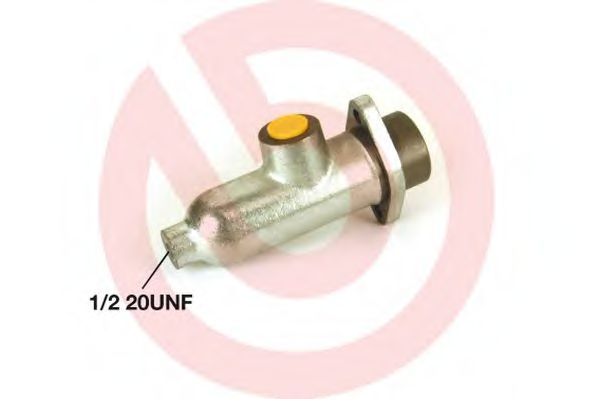 Главный тормозной цилиндр BREMBO M 61 084