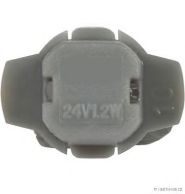 Лампа накаливания, освещение щитка приборов TRIFA 02720