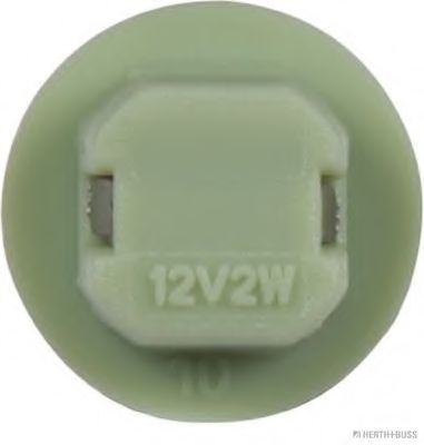 Лампа накаливания, освещение щитка приборов TRIFA 02734