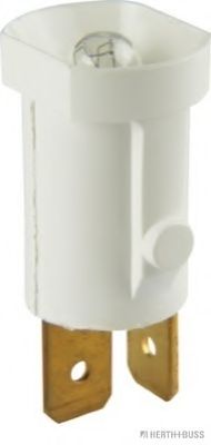 Лампа накаливания, освещение щитка приборов HERTH+BUSS ELPARTS 89901072