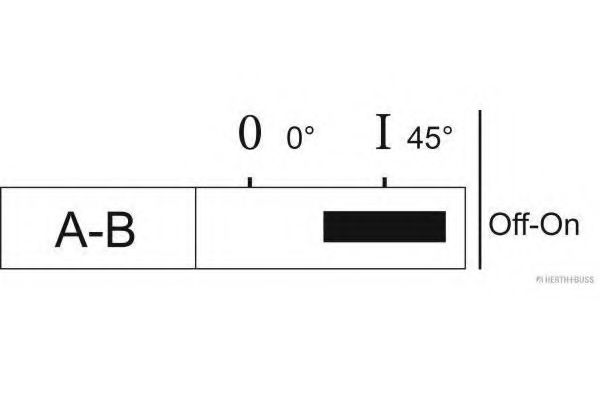 Выключатель MERIT 250000