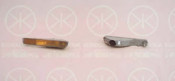 Фонарь указателя поворота KLOKKERHOLM 55400361A1