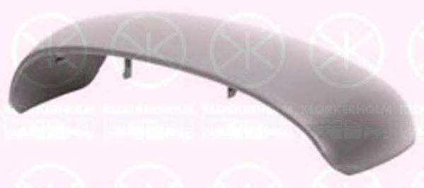 Корпус, наружное зеркало KLOKKERHOLM 20421050A1