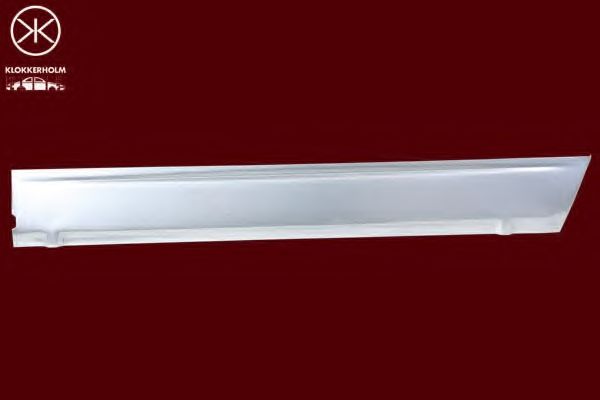 Дверь, кузов KLOKKERHOLM 6515122