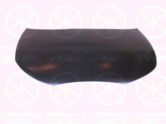 Капот двигателя KLOKKERHOLM 2554280A1