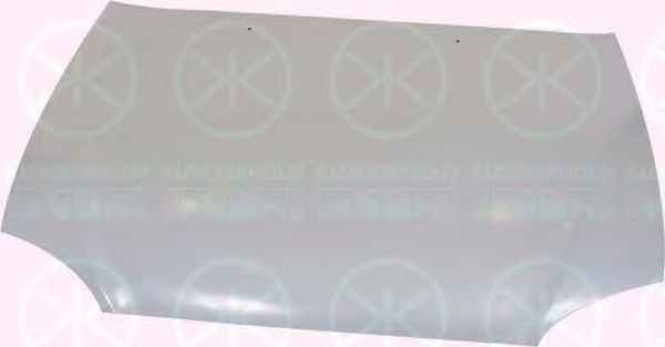 Капот двигателя KLOKKERHOLM 3154281