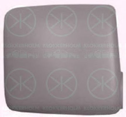 Корпус, наружное зеркало KLOKKERHOLM 50971054