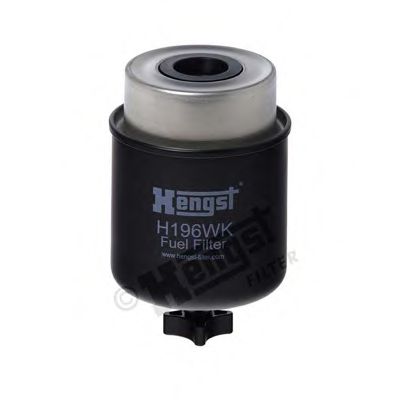 Топливный фильтр HENGST FILTER H196WK
