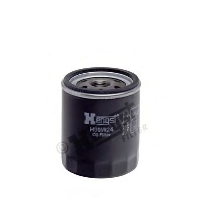 Масляный фильтр HENGST FILTER H90W24