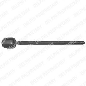 Осевой шарнир, рулевая тяга DELPHI TA1355