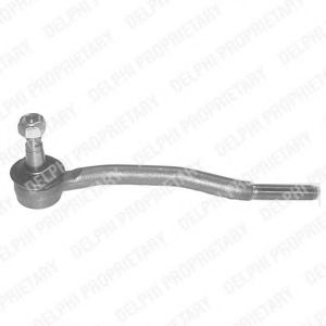 Наконечник поперечной рулевой тяги DELPHI TA1593