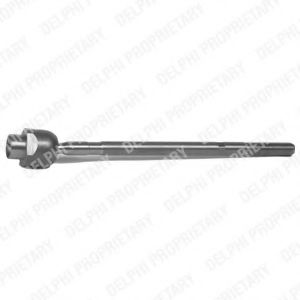 Осевой шарнир, рулевая тяга DELPHI TA1709