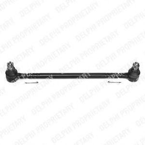 Поперечная рулевая тяга DELPHI TL251