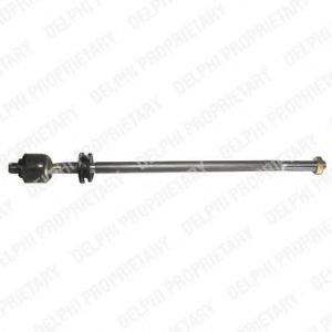 Осевой шарнир, рулевая тяга DELPHI TA1735