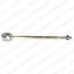 Осевой шарнир, рулевая тяга DELPHI TA1746