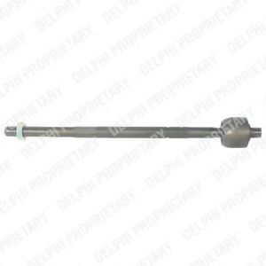 Осевой шарнир, рулевая тяга DELPHI TA1930