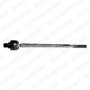 Осевой шарнир, рулевая тяга DELPHI TA2104