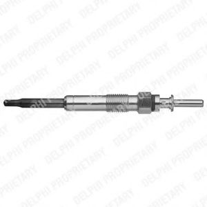 Свеча накаливания DELPHI HDS415